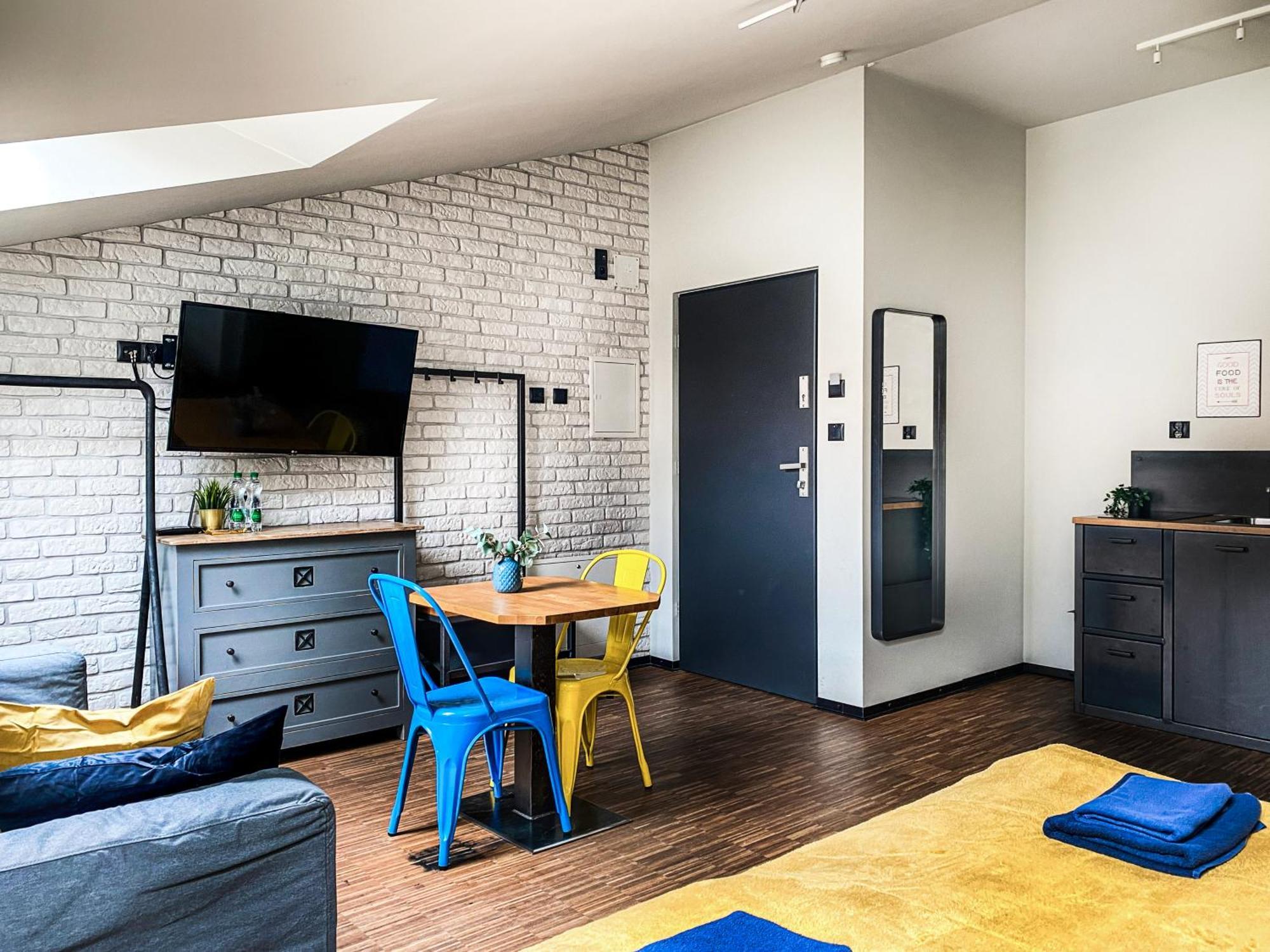 Cozy Apartment With Ac For Couples - Old Town Krakov Exteriér fotografie