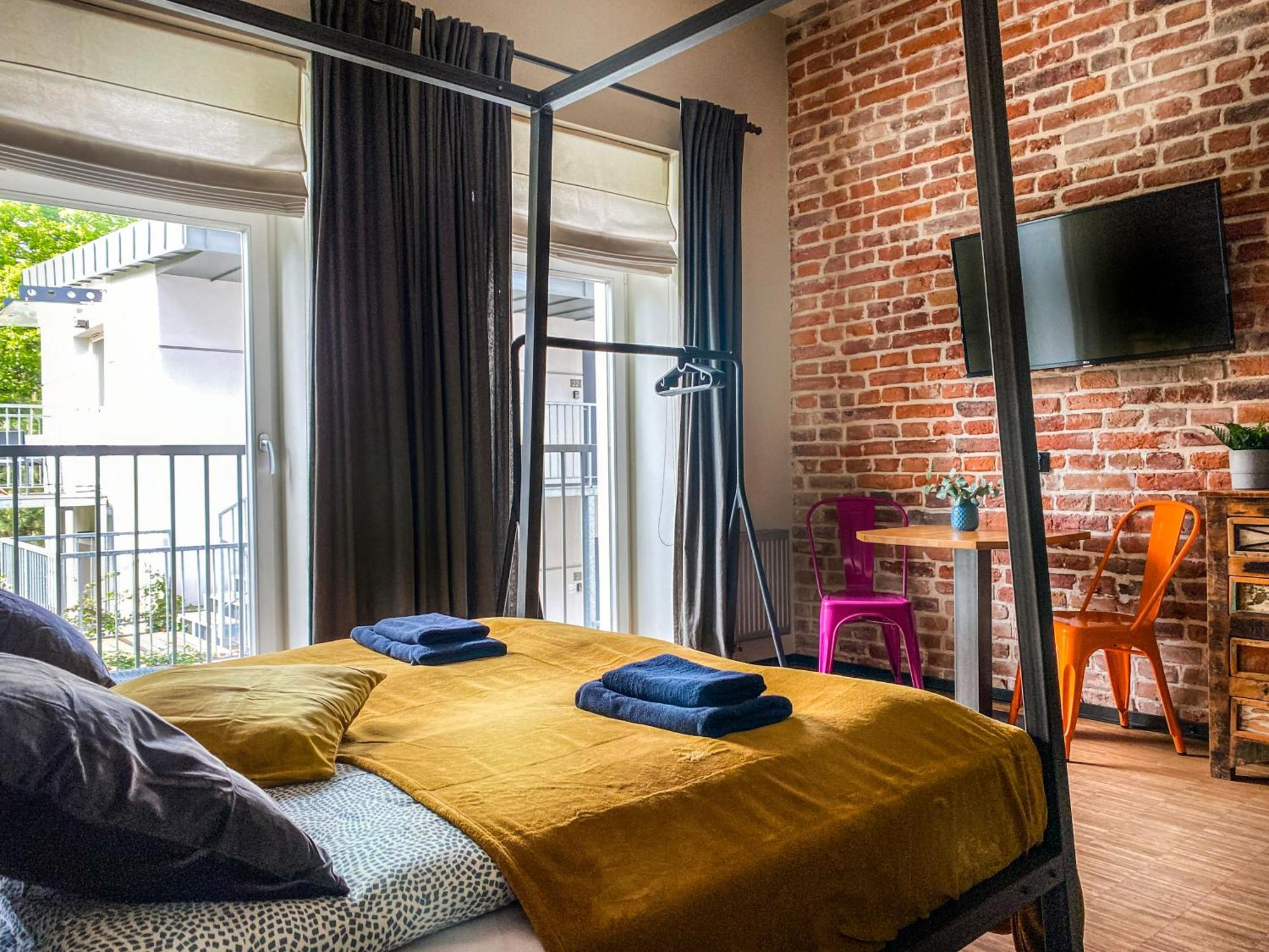 Cozy Apartment With Ac For Couples - Old Town Krakov Exteriér fotografie
