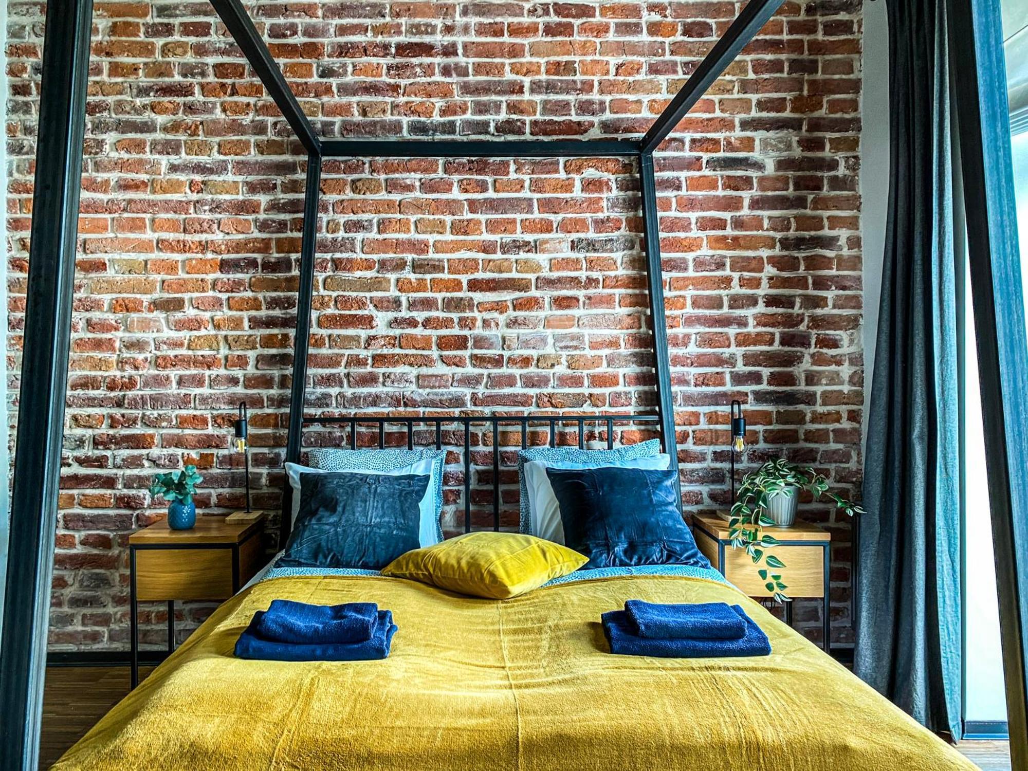Cozy Apartment With Ac For Couples - Old Town Krakov Exteriér fotografie