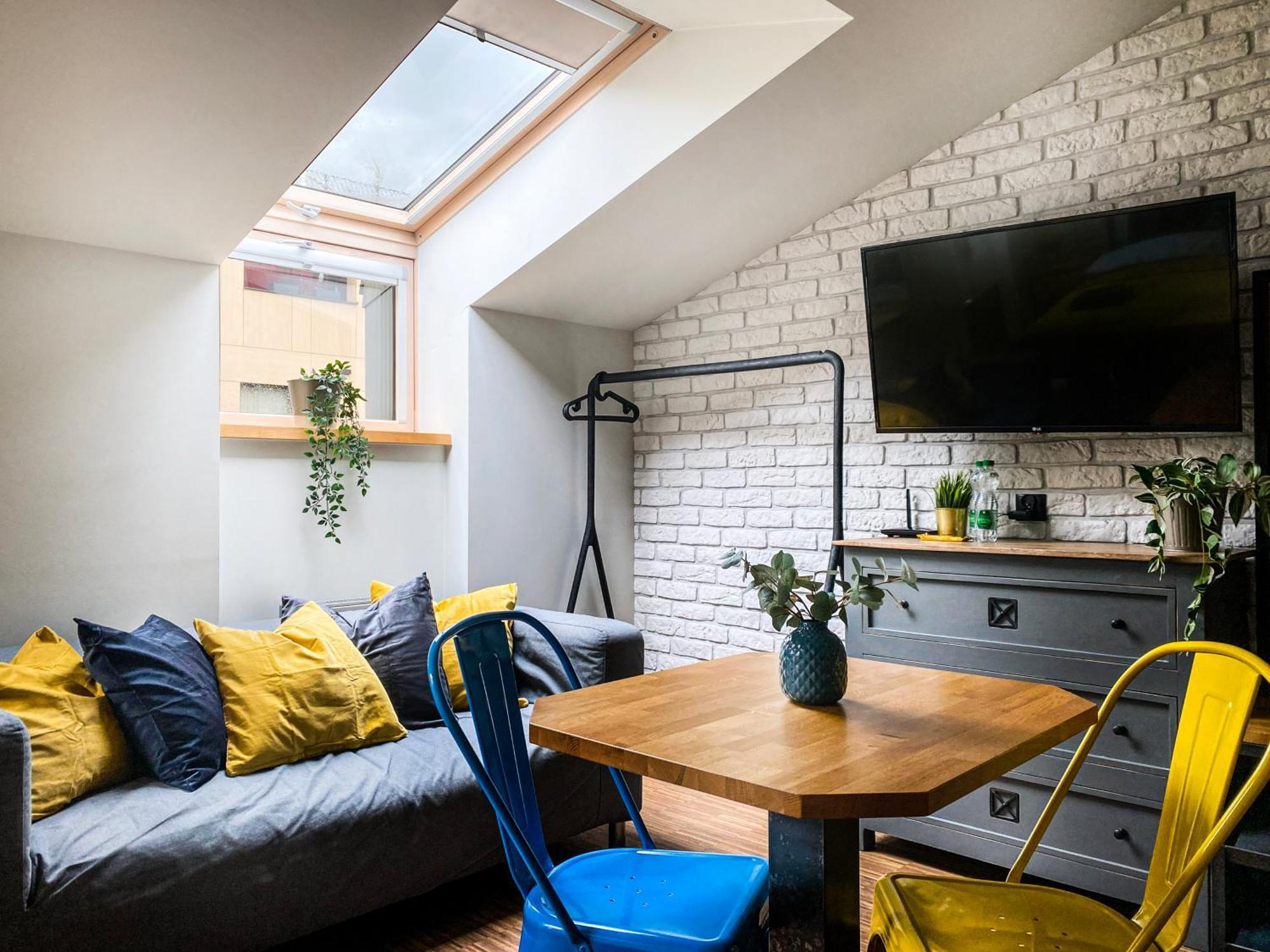 Cozy Apartment With Ac For Couples - Old Town Krakov Exteriér fotografie