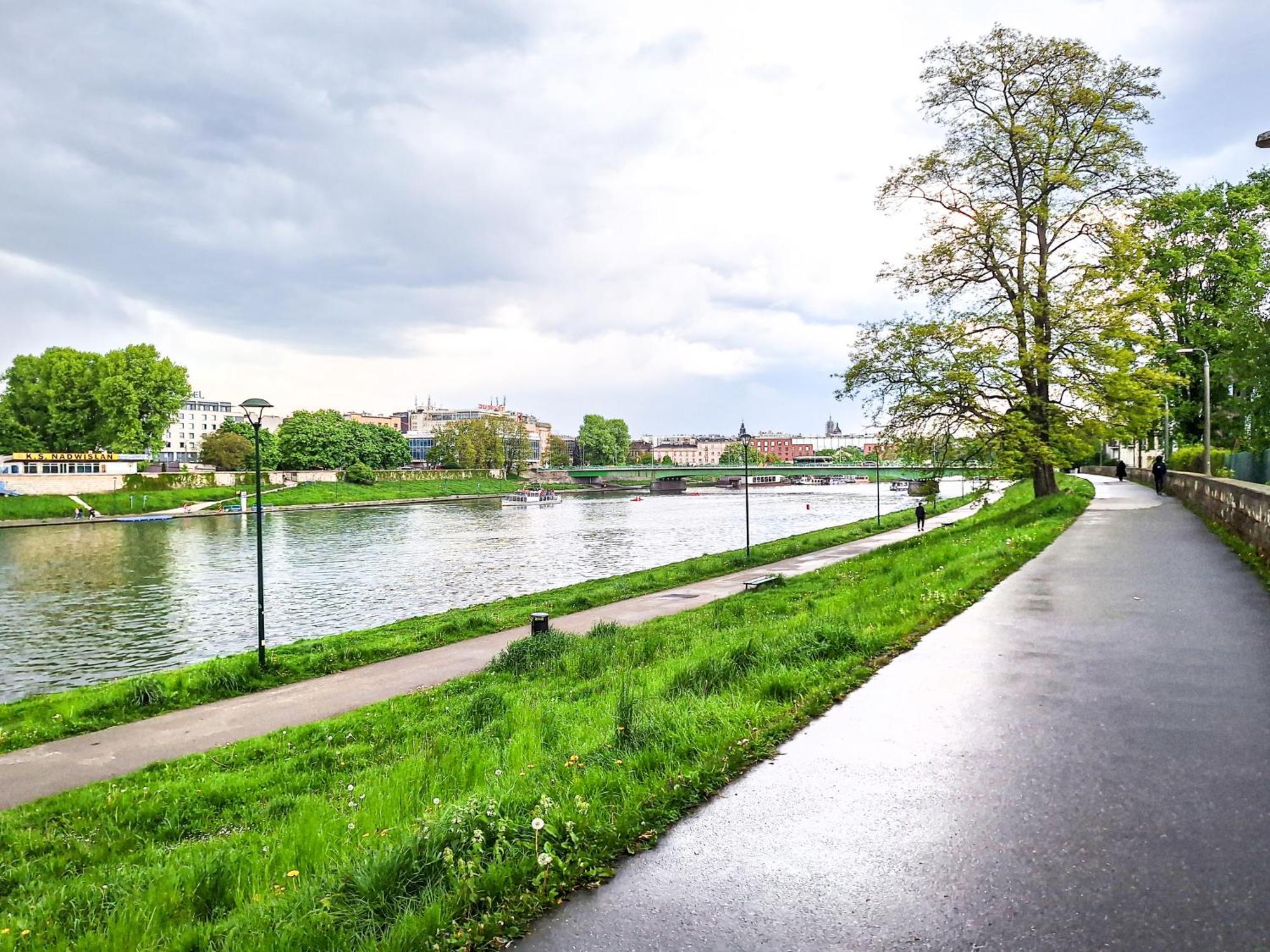 Cozy Apartment With Ac For Couples - Old Town Krakov Exteriér fotografie