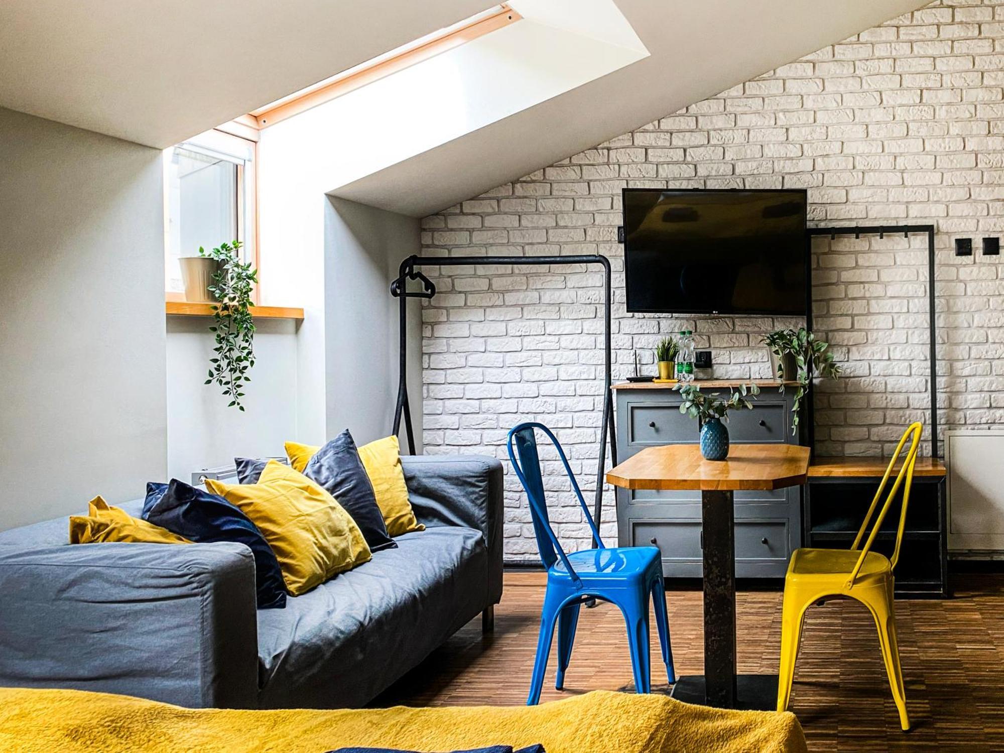 Cozy Apartment With Ac For Couples - Old Town Krakov Exteriér fotografie
