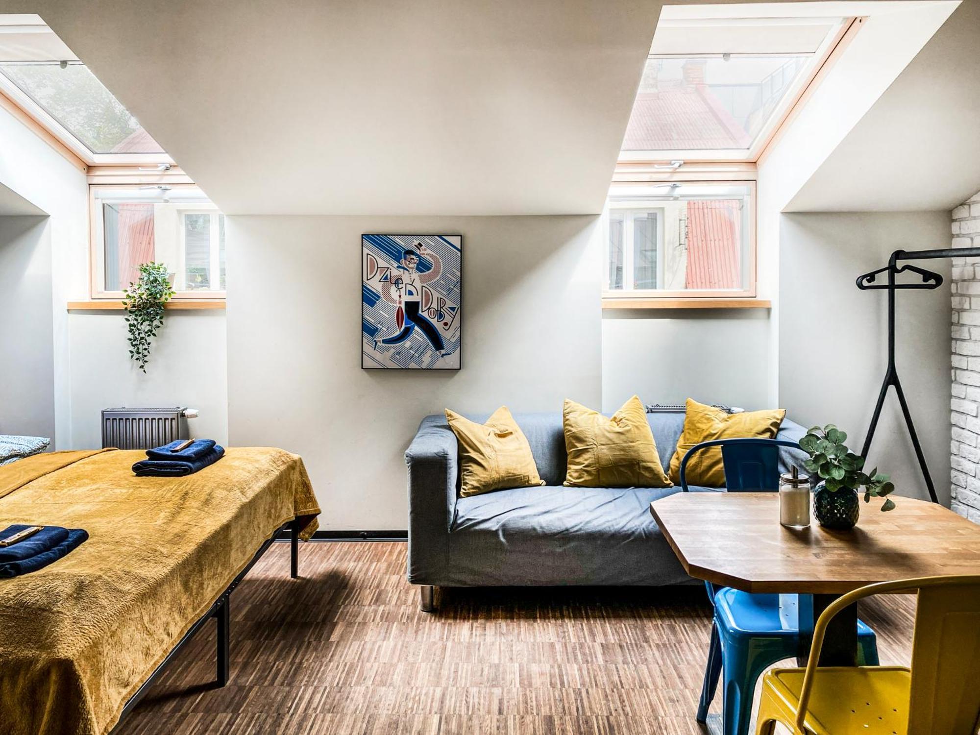 Cozy Apartment With Ac For Couples - Old Town Krakov Exteriér fotografie