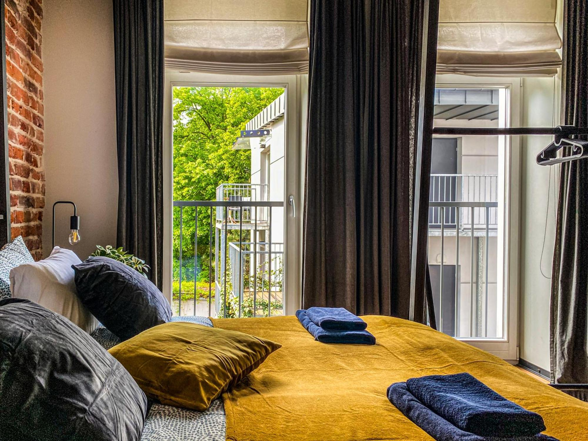 Cozy Apartment With Ac For Couples - Old Town Krakov Exteriér fotografie