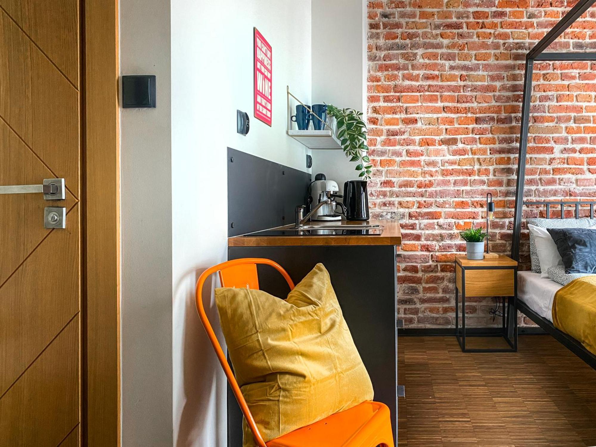Cozy Apartment With Ac For Couples - Old Town Krakov Exteriér fotografie