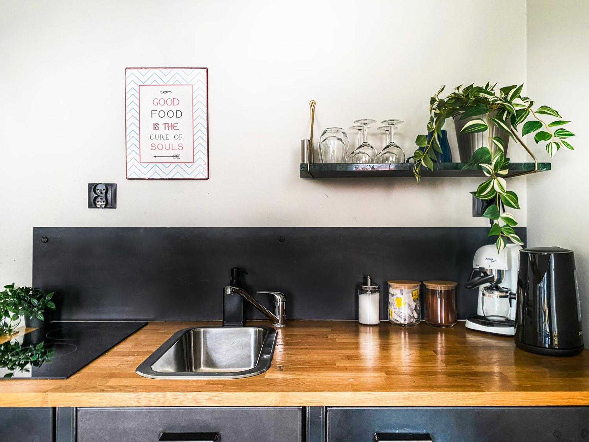 Cozy Apartment With Ac For Couples - Old Town Krakov Exteriér fotografie