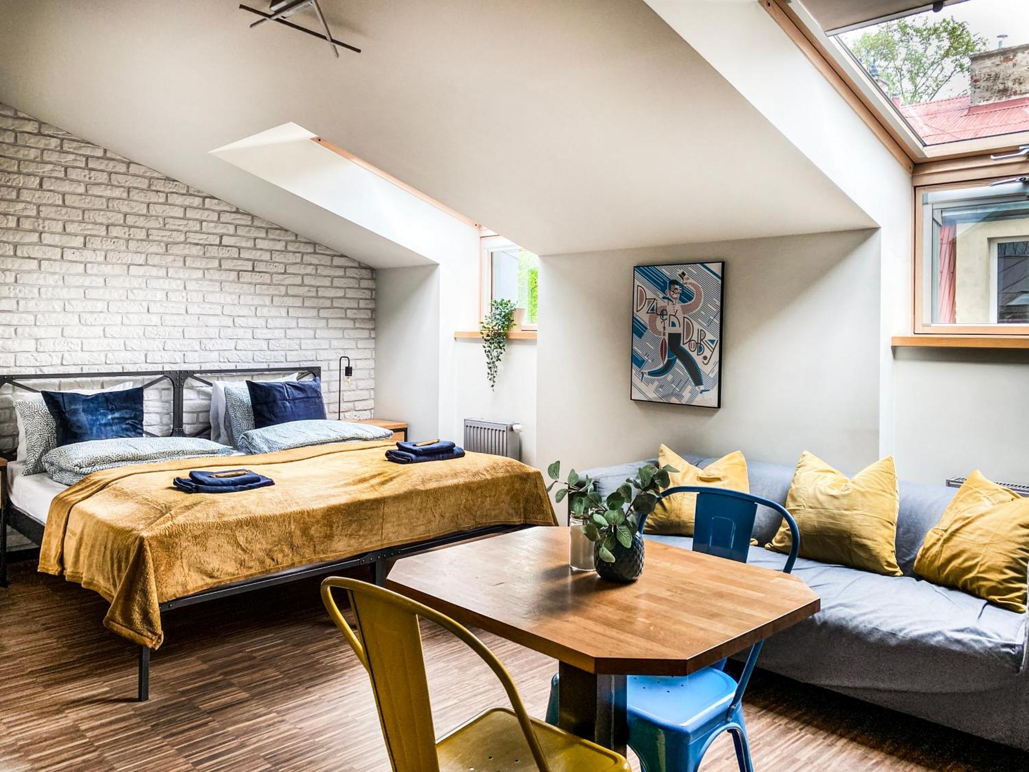 Cozy Apartment With Ac For Couples - Old Town Krakov Exteriér fotografie