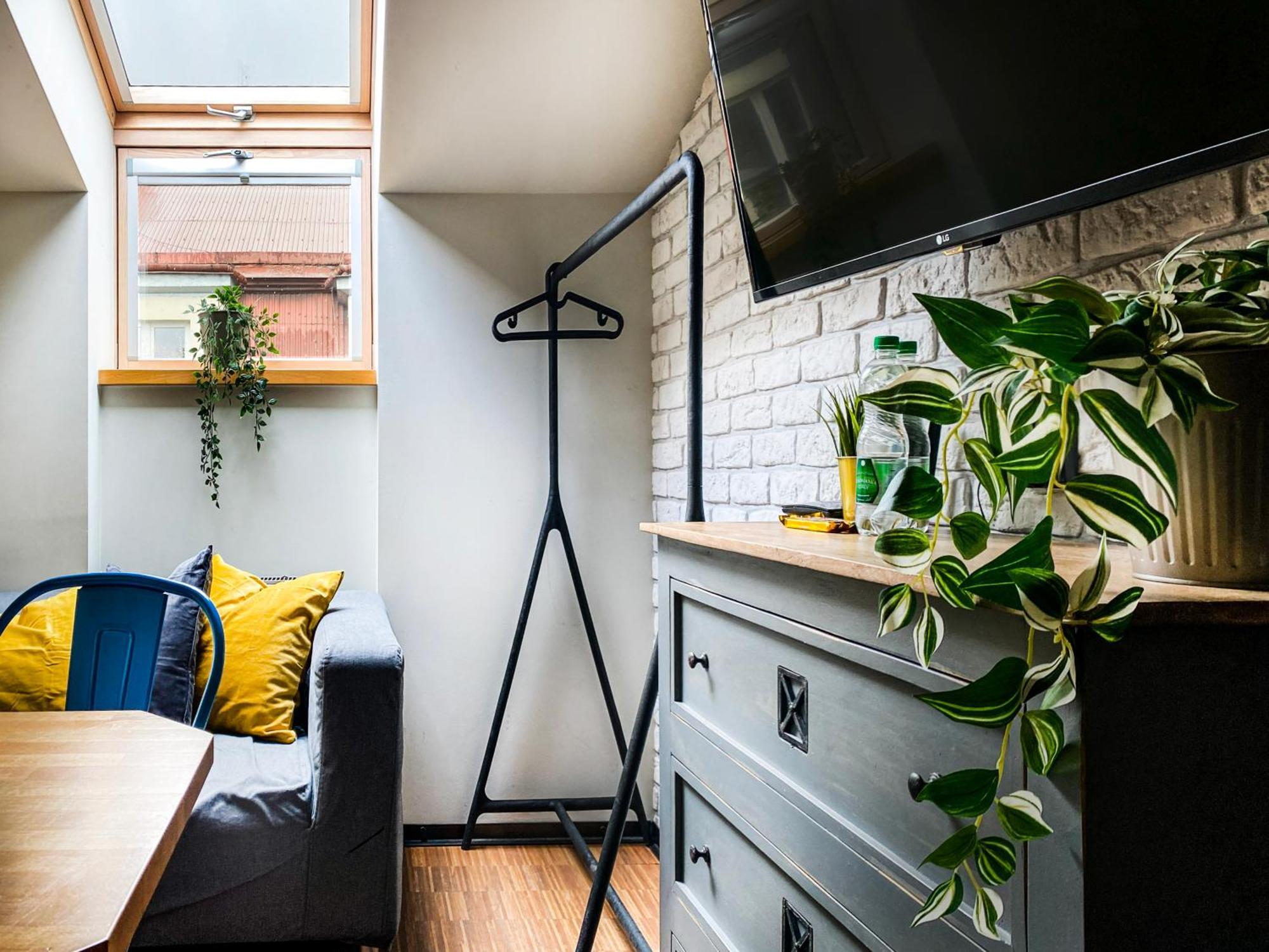 Cozy Apartment With Ac For Couples - Old Town Krakov Exteriér fotografie