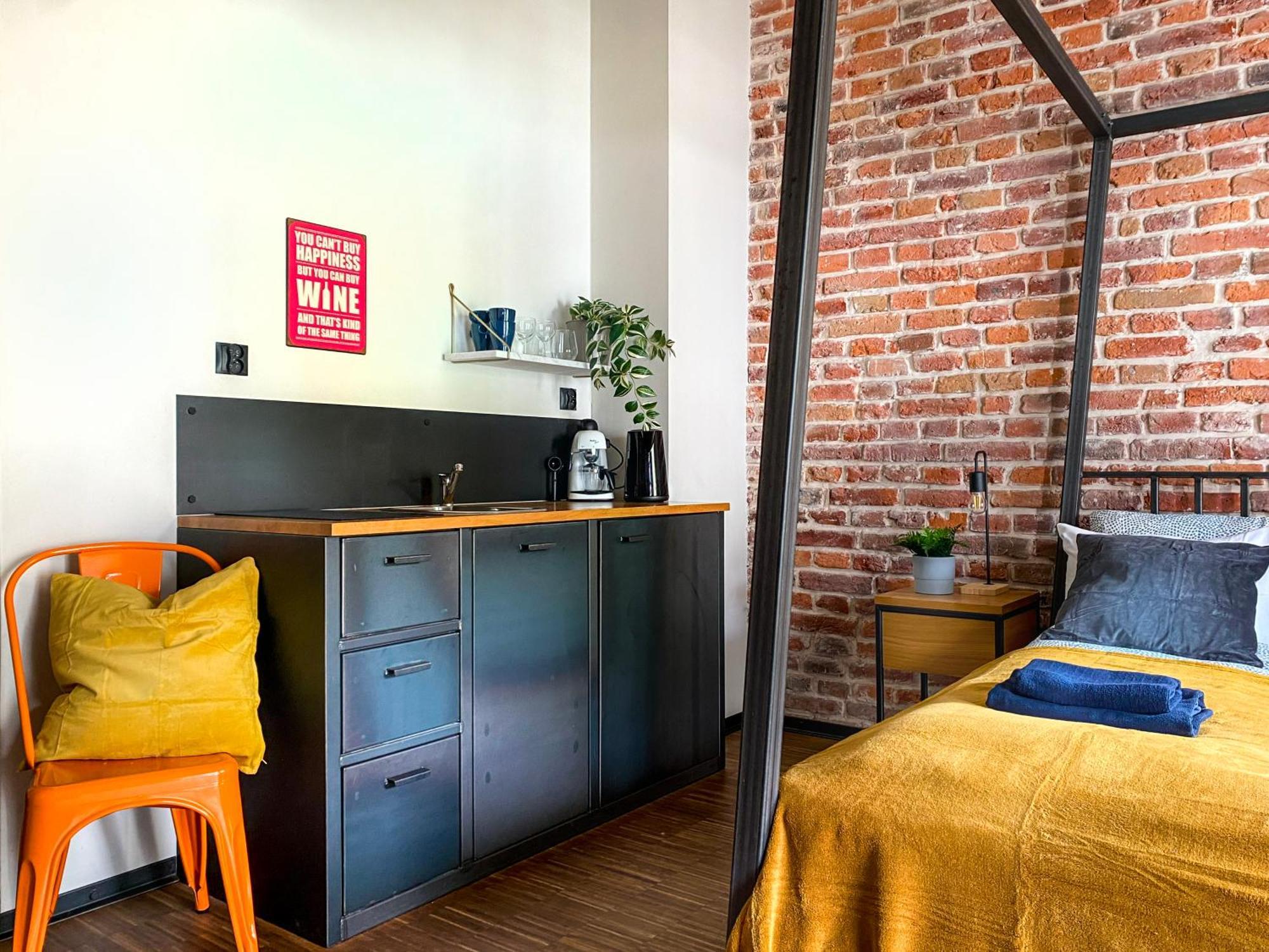 Cozy Apartment With Ac For Couples - Old Town Krakov Exteriér fotografie