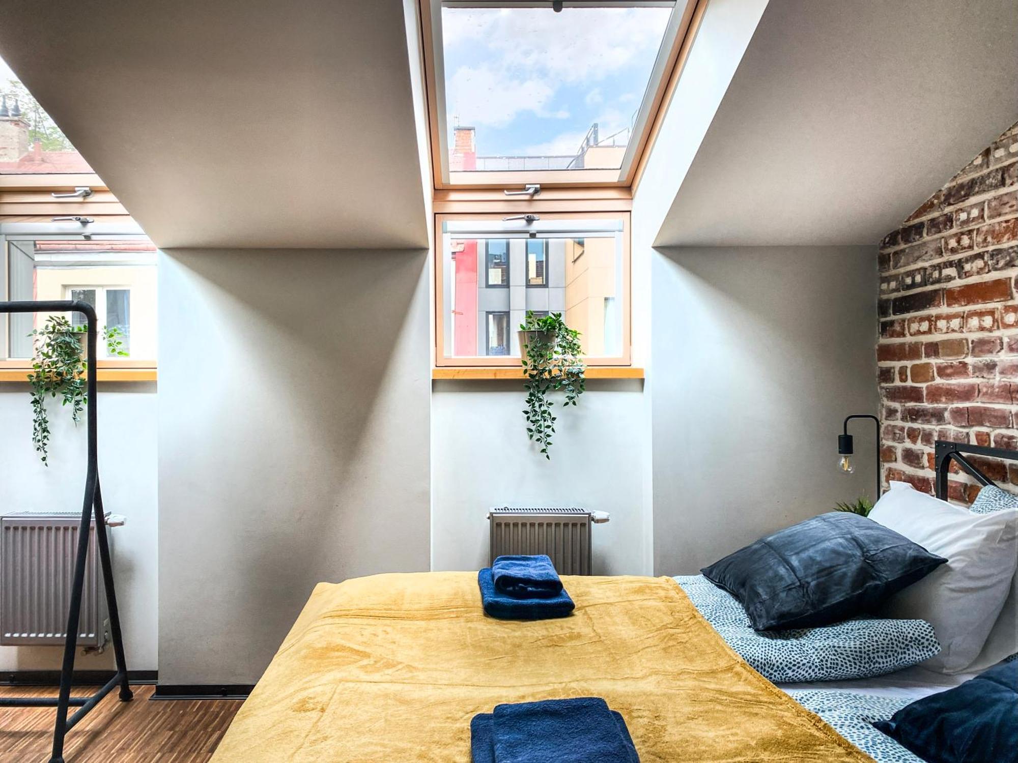 Cozy Apartment With Ac For Couples - Old Town Krakov Exteriér fotografie