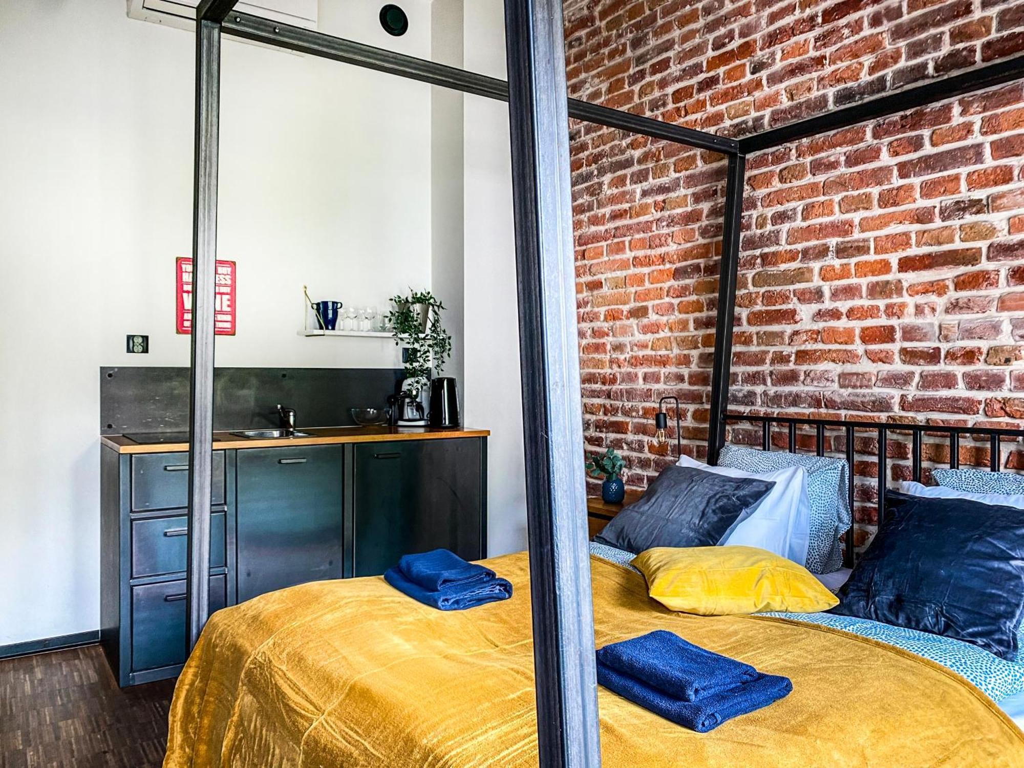 Cozy Apartment With Ac For Couples - Old Town Krakov Exteriér fotografie