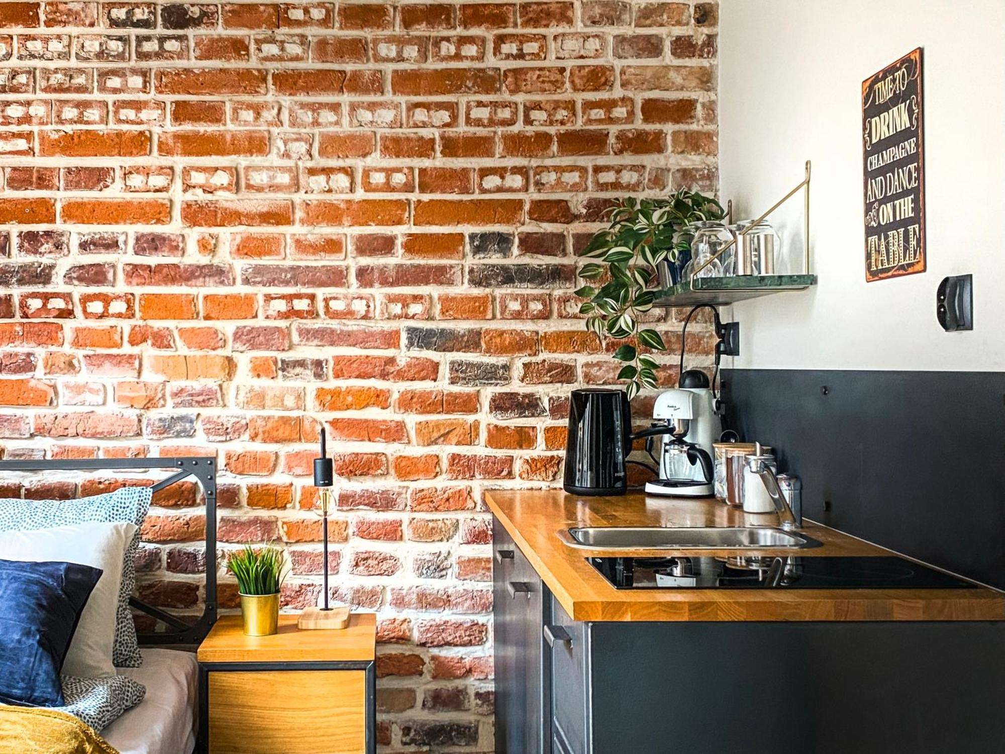 Cozy Apartment With Ac For Couples - Old Town Krakov Exteriér fotografie
