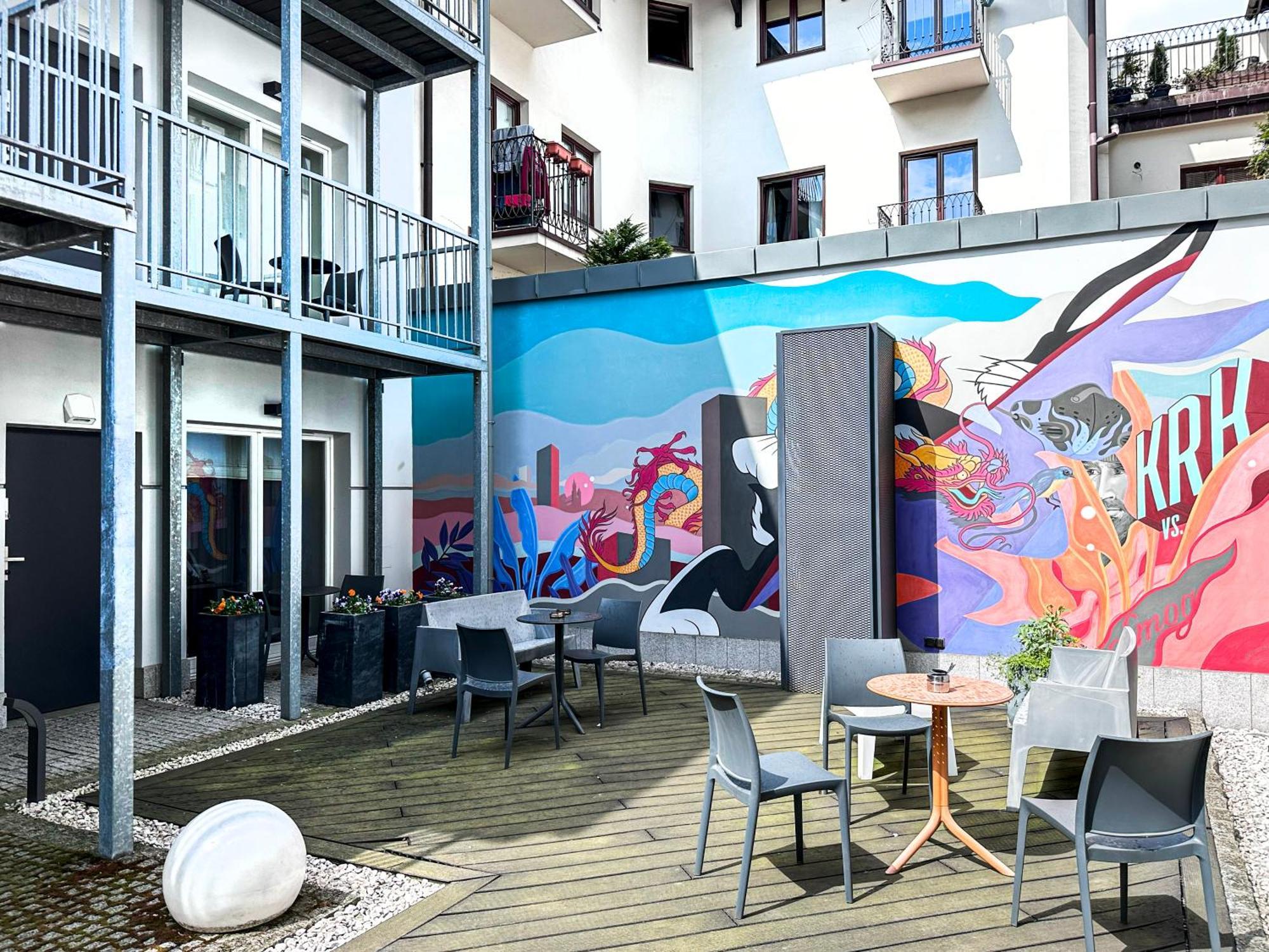 Cozy Apartment With Ac For Couples - Old Town Krakov Exteriér fotografie