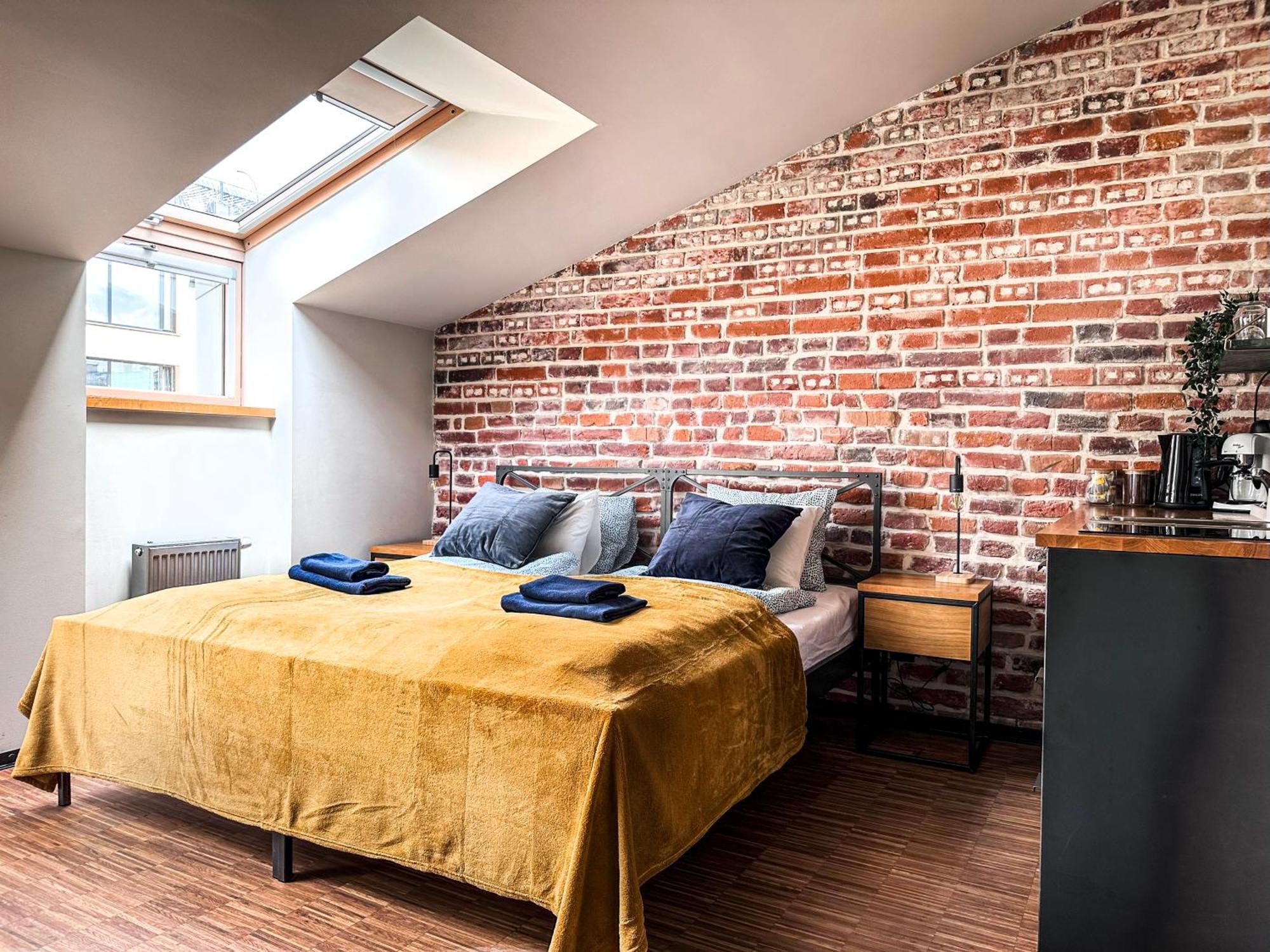 Cozy Apartment With Ac For Couples - Old Town Krakov Exteriér fotografie