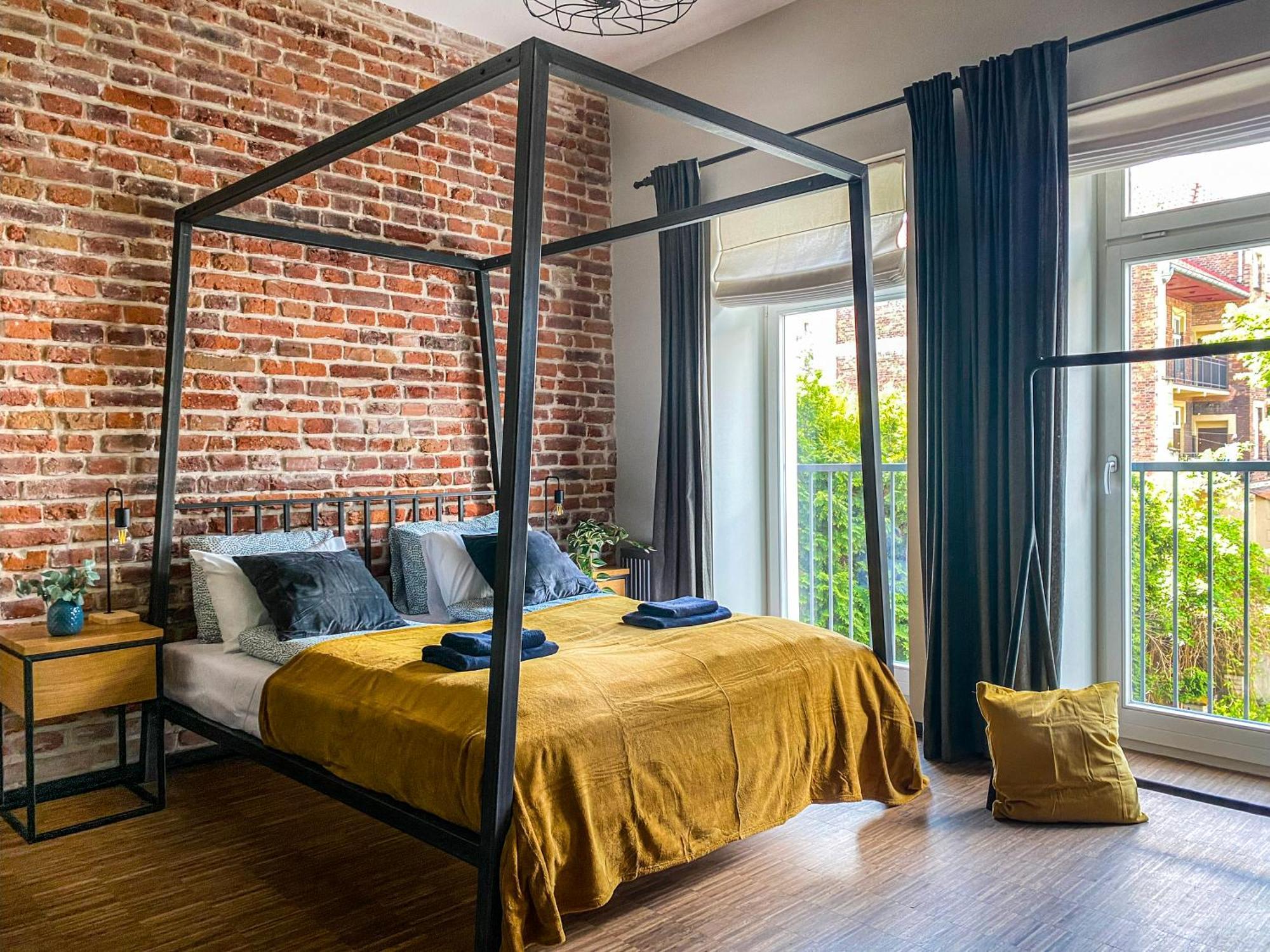 Cozy Apartment With Ac For Couples - Old Town Krakov Exteriér fotografie