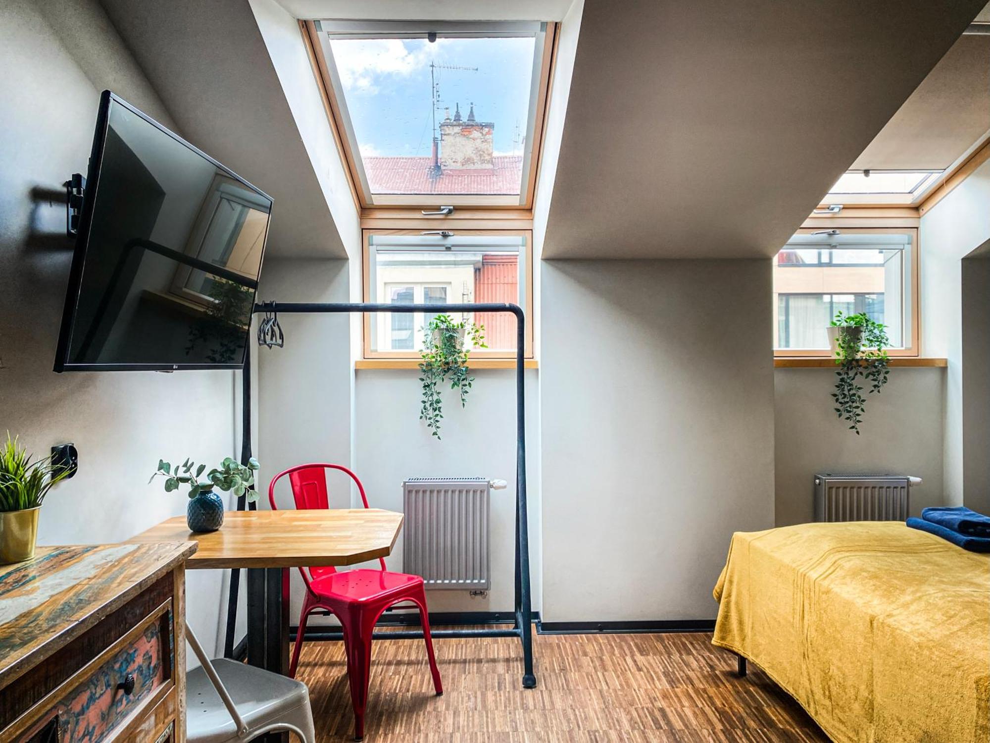 Cozy Apartment With Ac For Couples - Old Town Krakov Exteriér fotografie