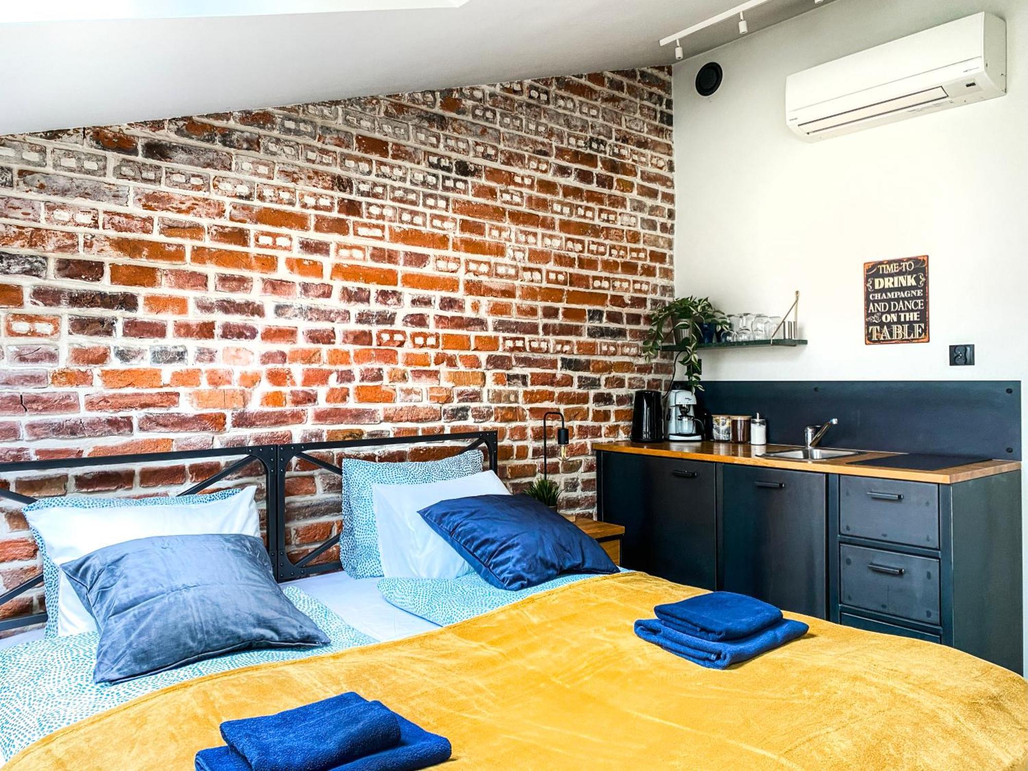 Cozy Apartment With Ac For Couples - Old Town Krakov Exteriér fotografie