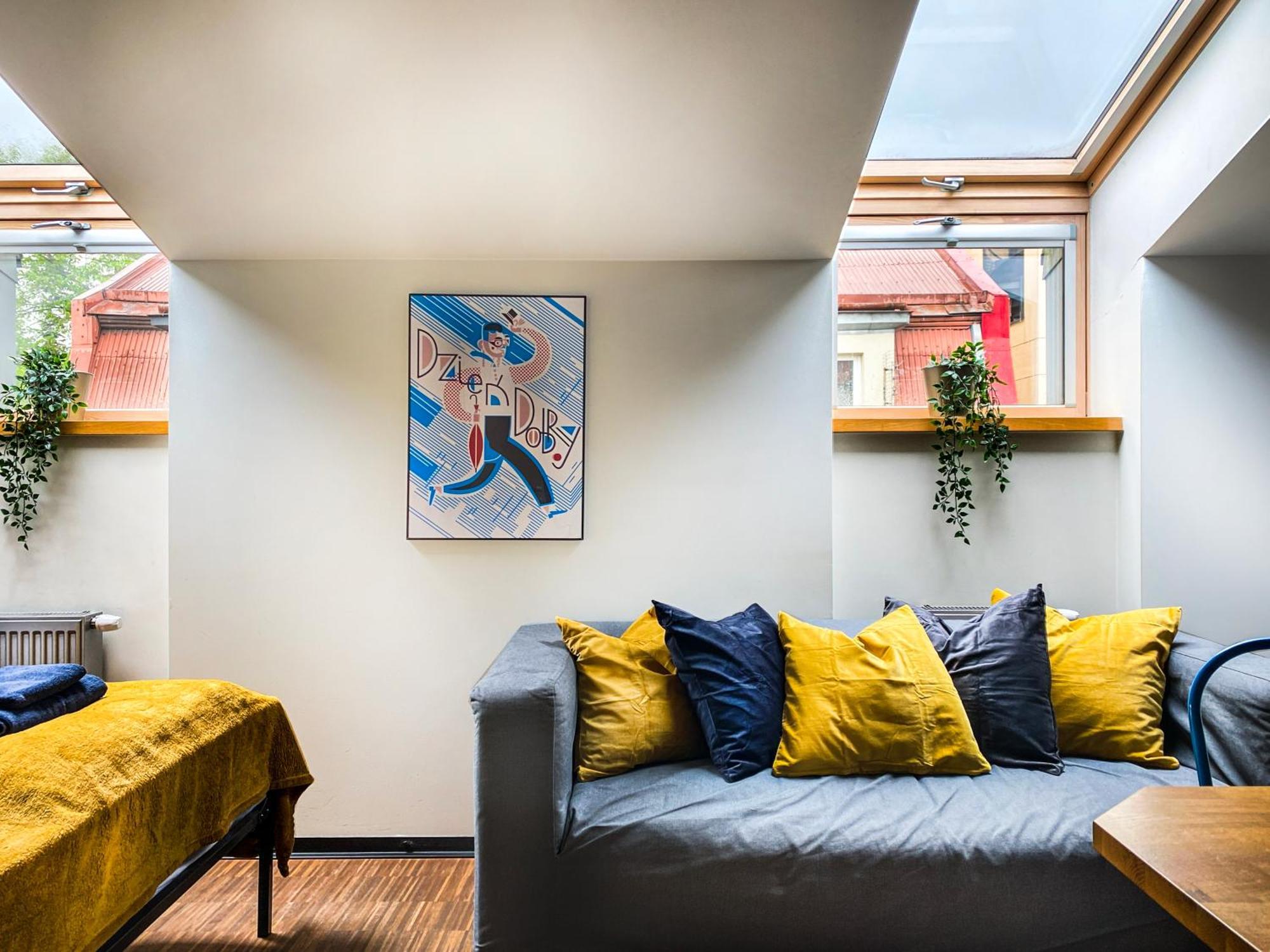 Cozy Apartment With Ac For Couples - Old Town Krakov Exteriér fotografie