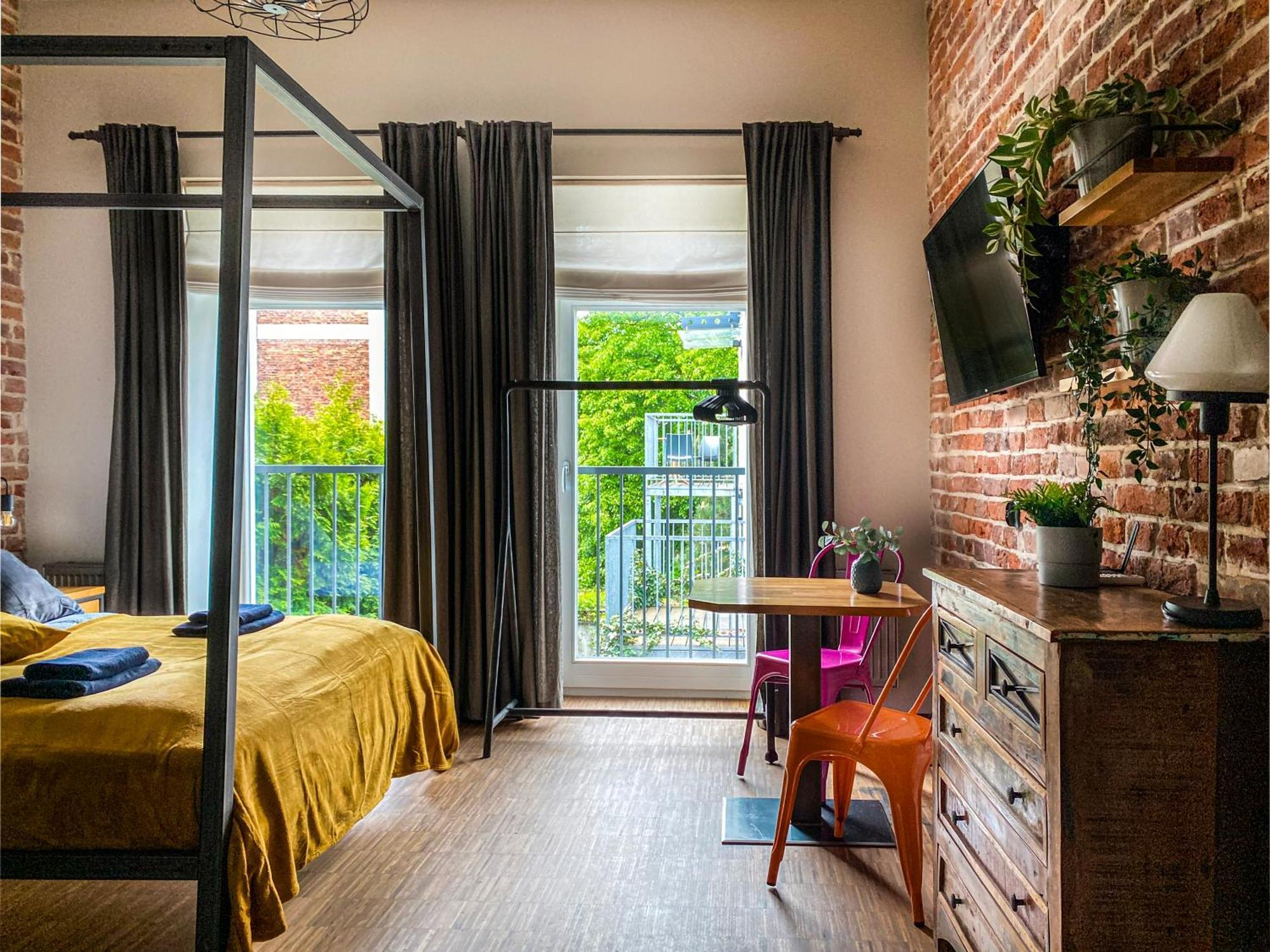 Cozy Apartment With Ac For Couples - Old Town Krakov Exteriér fotografie