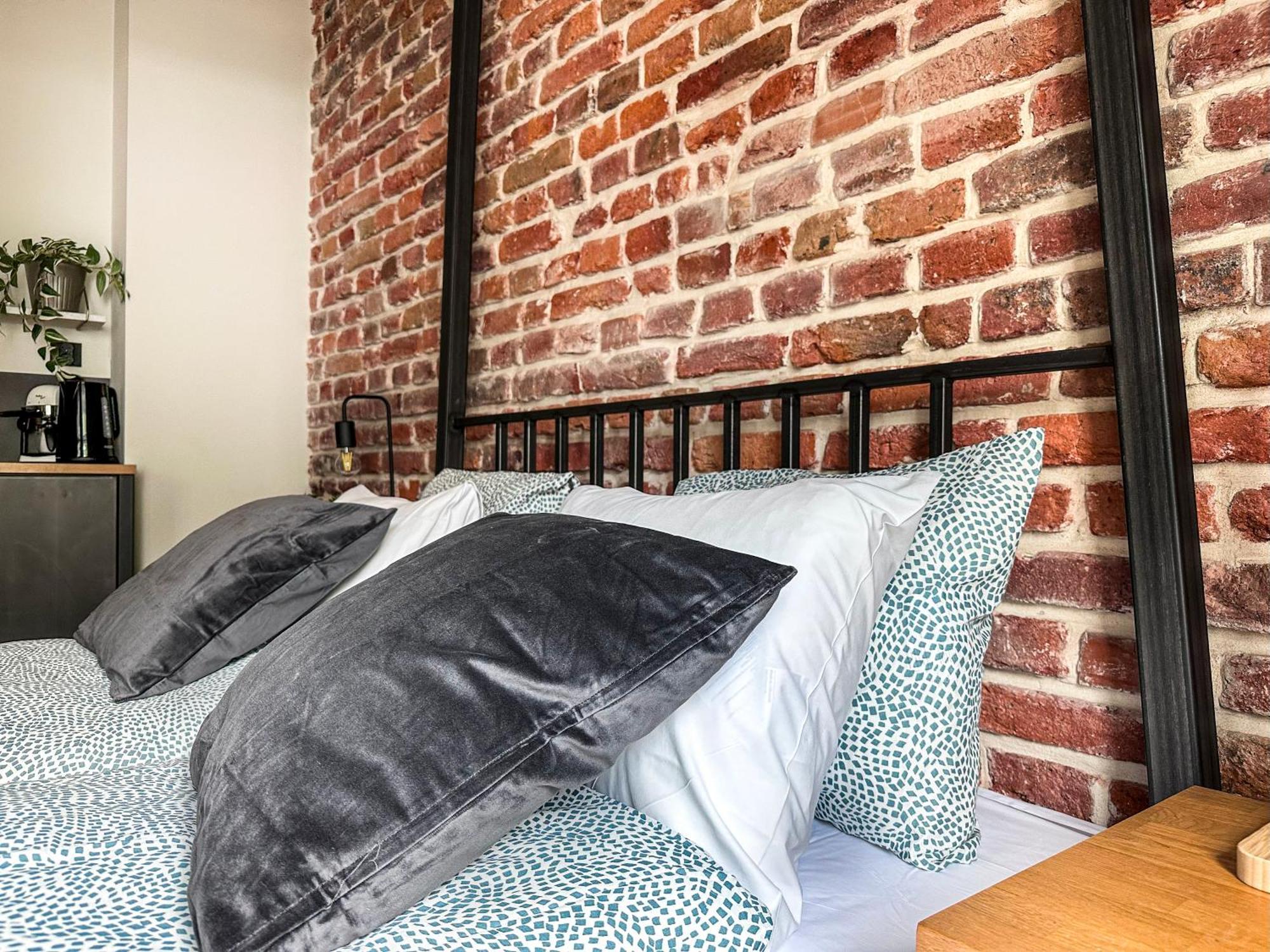 Cozy Apartment With Ac For Couples - Old Town Krakov Exteriér fotografie
